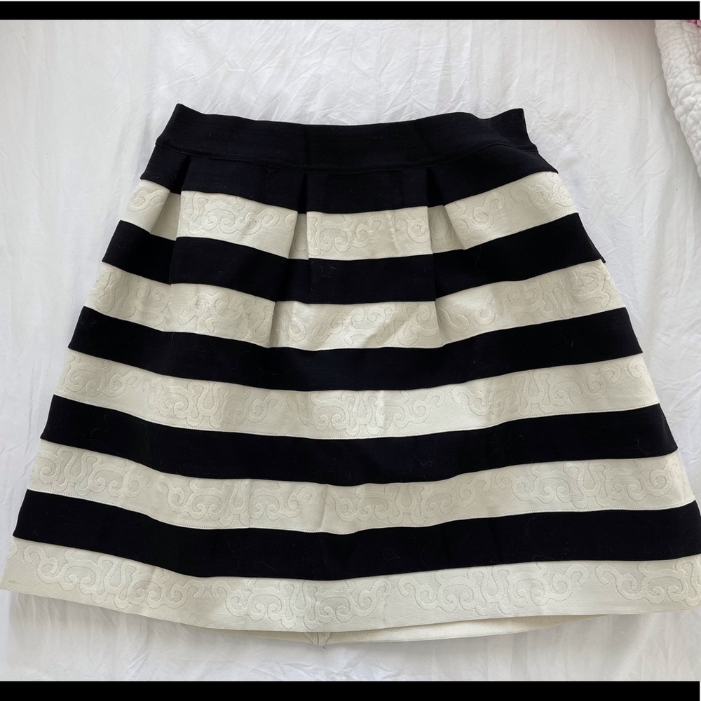 Beautifully Textured mini skirt